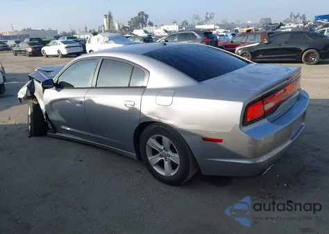 2013 Dodge Charger Sxt из США, поврежденный, VIN 2C3CDXHG0DH593165